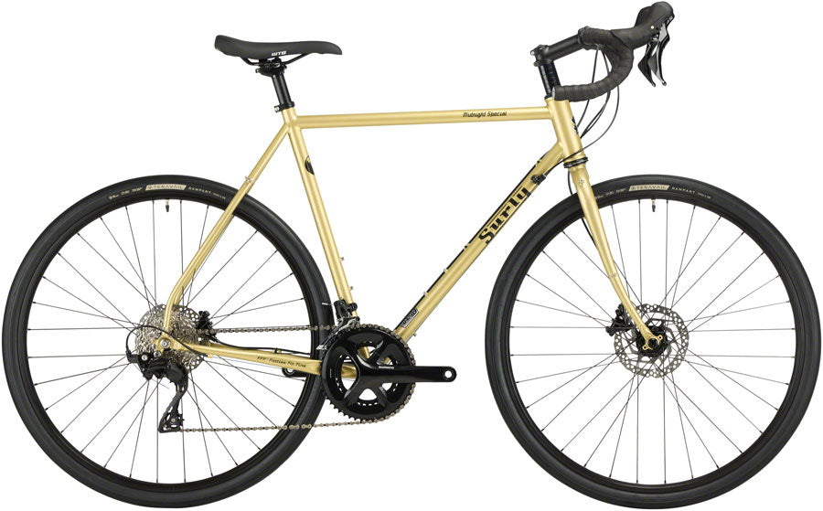 Surly Midnight Special Bike - 700c Steel Fool's Gold 56cm