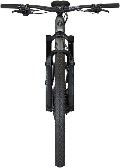 Salsa BLKthorn 125 C Deore 12 Bike - 29" Carbon Coffee BLK /Smoke X-Large
