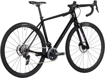 Salsa Warbird C Force AXS Wide Bike - 700c Carbon Gloss Black 59cm