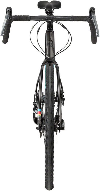Salsa Journeyer Claris 650 Bike - 650b Aluminum Black 51cm