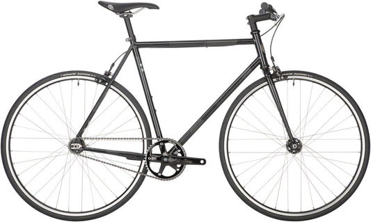 All-City Big Block Bike - 700c Steel Night Sky / Smoke 46cm