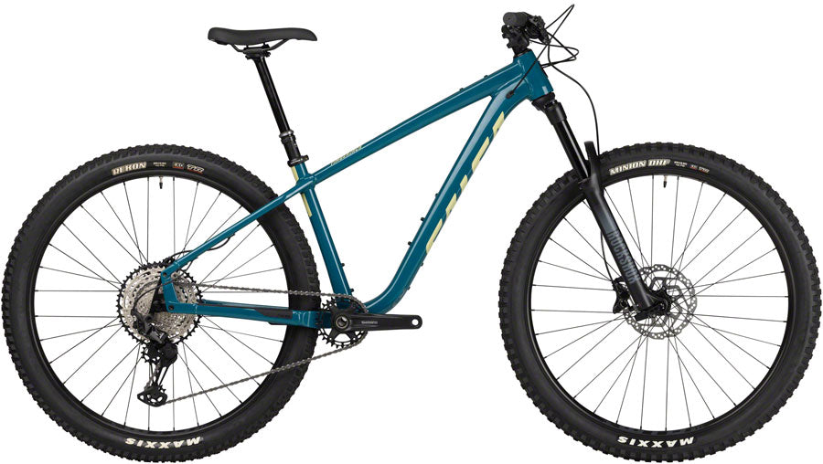 Salsa Timberjack XT Bike - 29" Aluminum Blue Medium