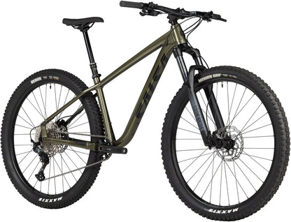 Salsa Timberjack SLX Bike - 29" Aluminum Army Green Small