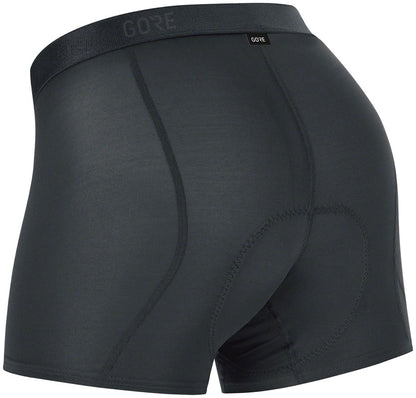 Gorewear C3 Base Layer Shorty + - Black Womens Medium (8-10)