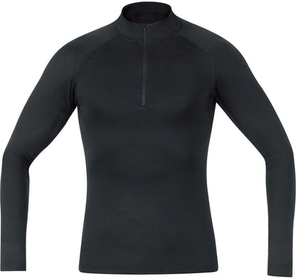 Gorewear Base Layer Thermo Turtleneck - Black Mens Large