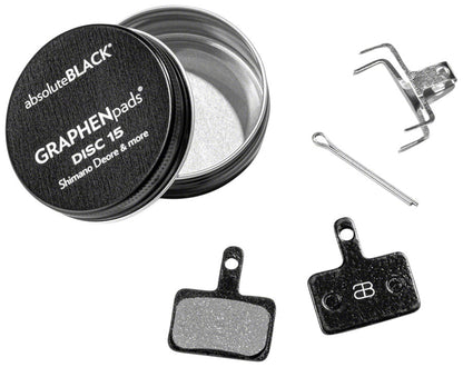 absoluteBLACK Graphen Pads Shimano B-Type 2-Piston Organic