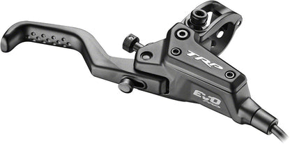 TRP EVO Pro HD-M9040 Disc Brake Lever - Right/Front Rear 1900mm Hose Post Mount 4-Piston BLK