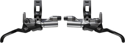 Shimano XTR M9220 Enduro Disc Brake Upgrade Kit - Right Left BL-M9220 Levers Post Mount Front Rear BR-M9220 4-Piston Calipers