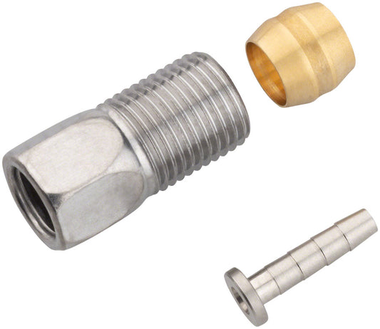 Shimano SM-BH90 Brake Hose Connecting Bolt Unit Dura-Ace ST-R9180 Lever Silver