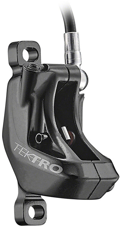 Tektro Orion HD-M750 Disc Brake and Lever - Rear Hydraulic Post Mount Black