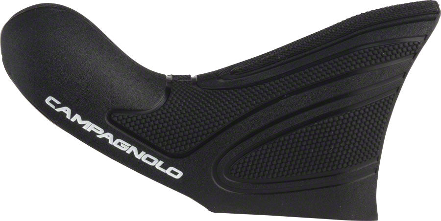 Campagnolo Ultra-Shift Ergopower Lever Hood Set - For for 2015+ Black