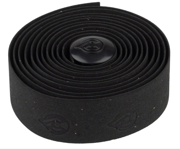 Cinelli Cork Ribbon Bar Tape - Black