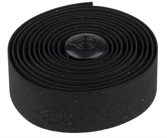 Cinelli Cork Ribbon Bar Tape - Black