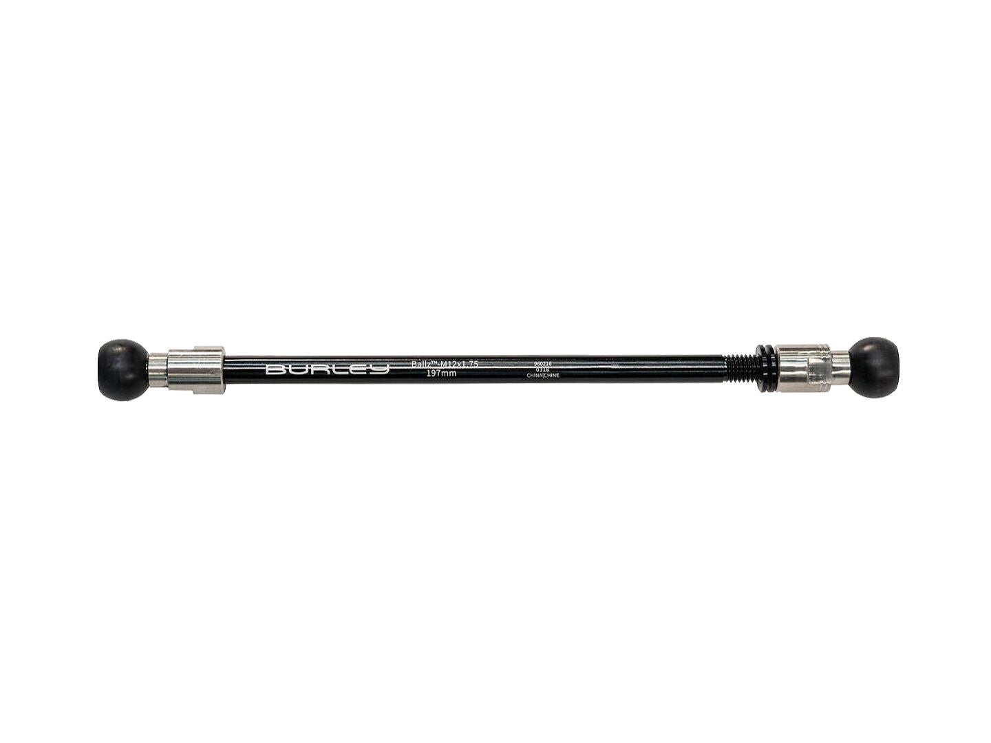 Burley Ballz Thru Axle: 12 x 1.75 197mm