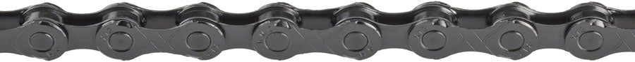 KMC DLC 12 Chain - 12-Speed 126 Links Black