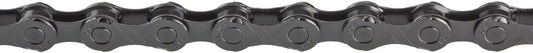 KMC DLC 12 Chain - 12-Speed 126 Links Black