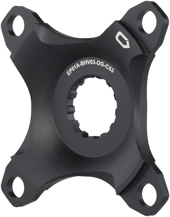 Benno Spider RemiDemi  - 53mm Offset Black 22+