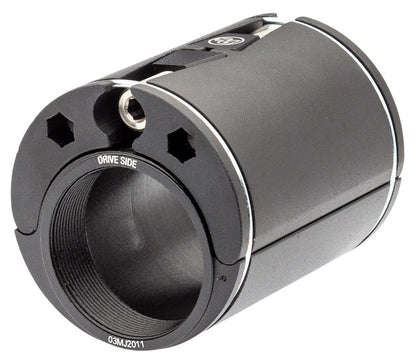 Problem Solvers Bushnell Eccentric Classic Bottom Bracket - 68mm x 54mm BLK