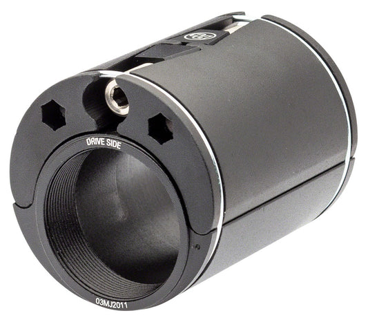 Problem Solvers Bushnell Eccentric Classic Bottom Bracket - 68mm x 54mm BLK