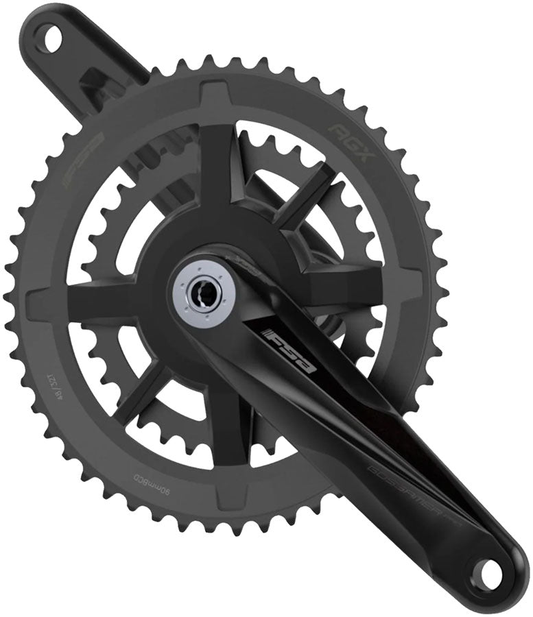 FSA Gossamer Pro AGX+ Modular Crankset 48/32T 165mm