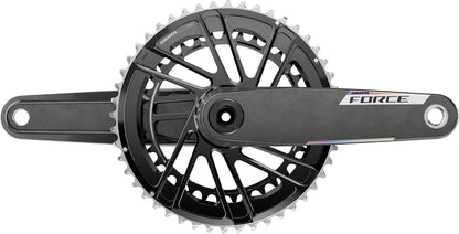 SRAM Force Crankset - 170mm 12-Speed 50/37t 8-Bolt Direct Mount DUB Spindle Carbon E1