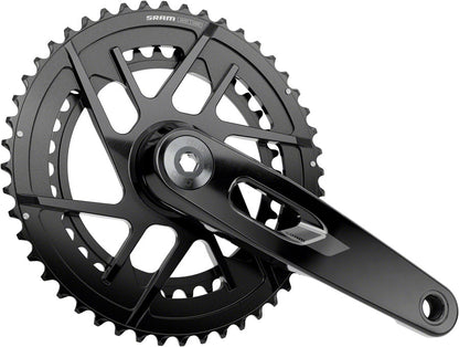 SRAM Rival Crankset - 170mm 12-Speed 48/35t 8-Bolt Direct Mount DUB Spindle BLK E1
