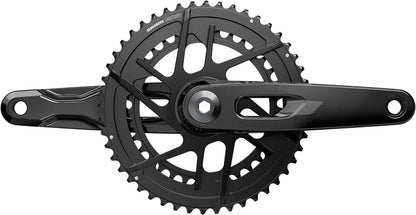 SRAM Rival Crankset - 175mm 12-Speed 48/35t 8-Bolt Direct Mount DUB Spindle BLK E1