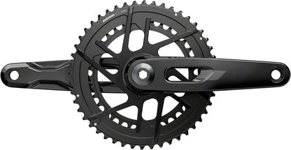 SRAM Rival Crankset - 170mm 12-Speed 46/33t 8-Bolt Direct Mount DUB Spindle BLK E1