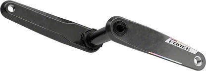 SRAM Force Crank Arm Assembly - 172.5mm 12/13-Speed 8-Bolt Direct Mount DUB Spindle Carbon E1