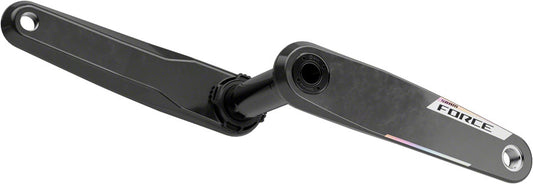 SRAM Force Crank Arm Assembly - 175mm 12/13-Speed 8-Bolt Direct Mount DUB Spindle Carbon E1