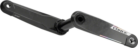 SRAM Force 1x XPLR Wide Crank Arm Assembly - 170mm 12/13-Speed 8-Bolt Direct Mount DUB Spindle Carbon E1