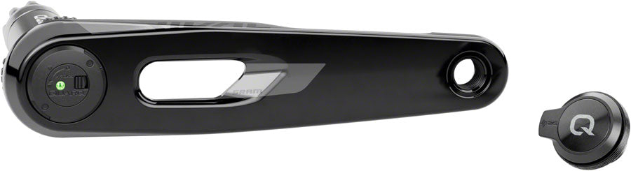 SRAM Rival AXS Left Crank Arm Power Meter Spindle Assembly - 165mm 12/13-Speed DUB PM Spindle BLK E1