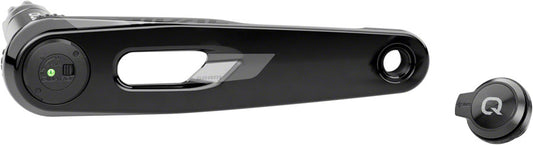 SRAM Rival AXS Left Crank Arm Power Meter Spindle Assembly - 165mm 12/13-Speed DUB PM Spindle BLK E1