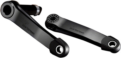 e*thirteen Helix Race Crankset - 175mm 73mm 30mm Spindle e*thirteen P3 Connect Interface BLK