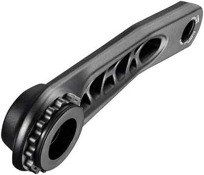 e*thirteen Helix Core Crankset - 170mm 73mm 24mm Spindle e*thirteen P3 Connect Interface BLK