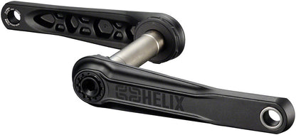 e*thirteen Helix Core Crankset - 175mm 73mm 24mm Spindle e*thirteen P3 Connect Interface BLK