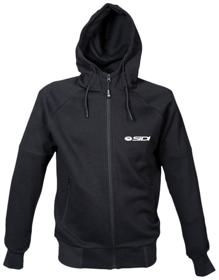 Sidi Hooded Sweatshirt - Women's Black Medium