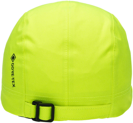 Gorewear Gore-Tex Cap -Neon Yellow Medium
