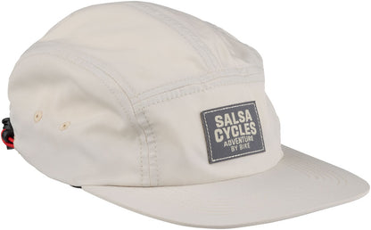Salsa Adventure By Bike Hat - Cream One Size