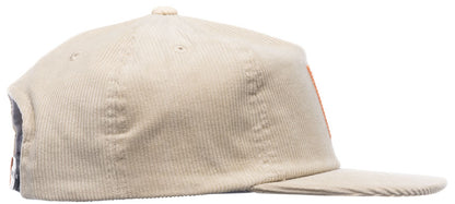 45NRTH Winter We're Here For It Hat - Sand One Size