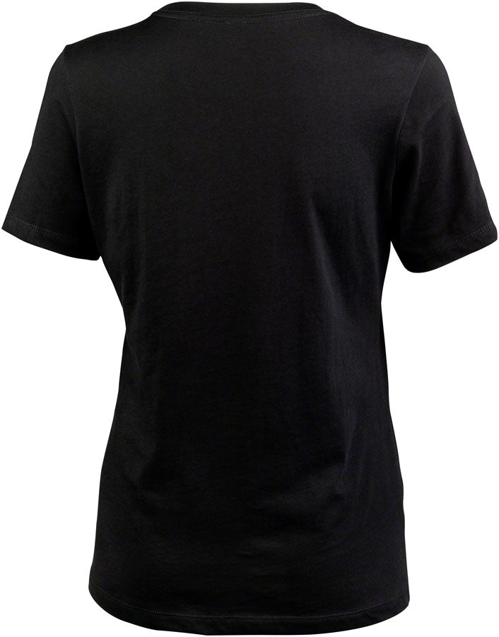 Surly Garden Pig Women's T-Shirt - Black/Gray/Teal X-Large