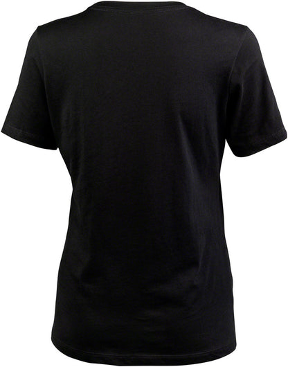 Surly Garden Pig Women's T-Shirt - Black/Gray/Teal X-Large
