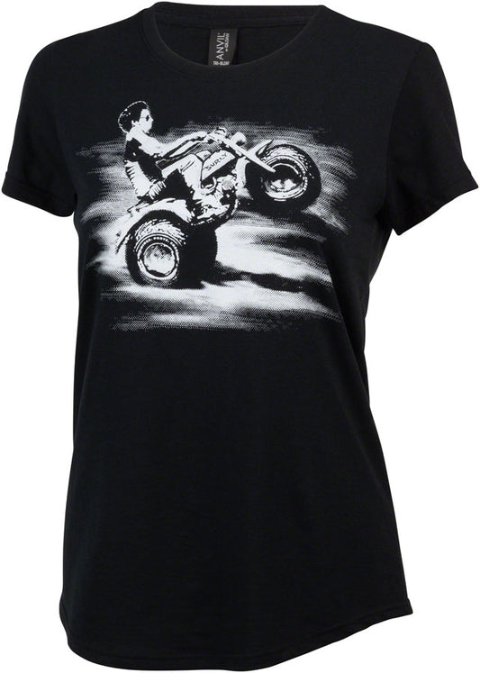 Surly Stunt Coordinator Women's T-Shirt - Black X-Large