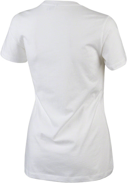 All-City Parthenon Party Women's T-Shirt - White Pink Red Blue BLK 2X-Large