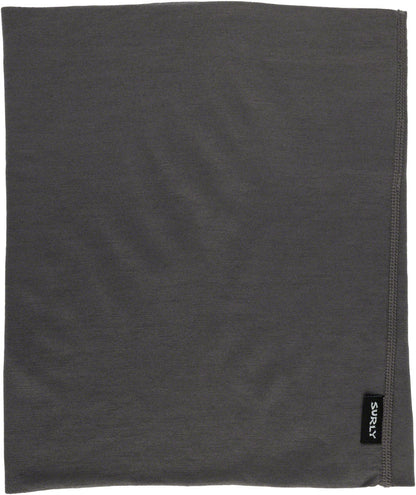 Surly Lightweight Neck Toob - Wool Grey 150gm One Size