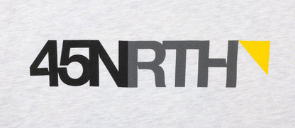 45NRTH Winter Wonder T-Shirt - Men's Ash Medium