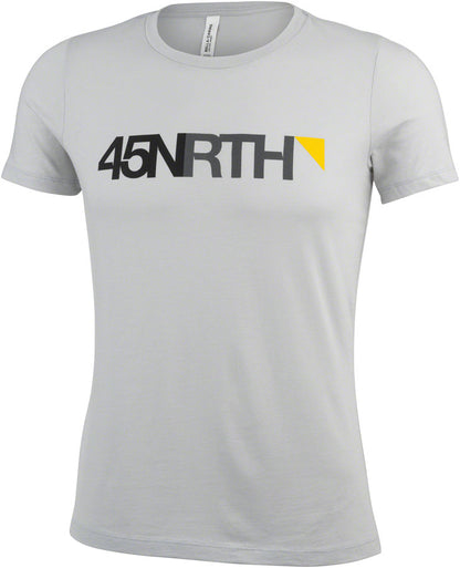 45NRTH Winter Wonder T-Shirt - Men's Ash Large