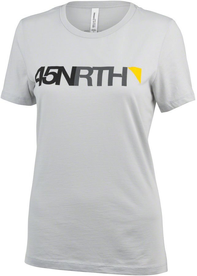 45NRTH Winter Wonder T-Shirt - Women's Gray Small