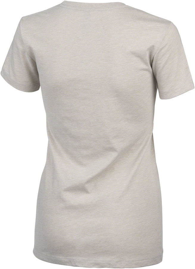 Salsa Women's Sky Island T-Shirt - Large Natural