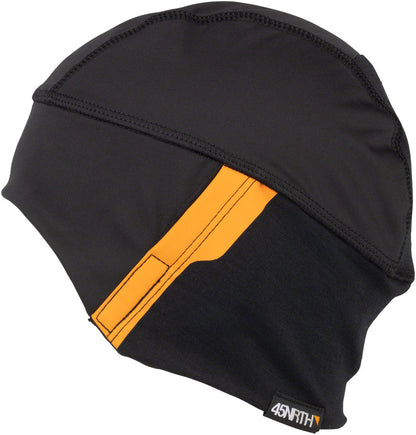 45NRTH 2024 Stovepipe Wind Resistant Cycling Cap - Black Small / Medium